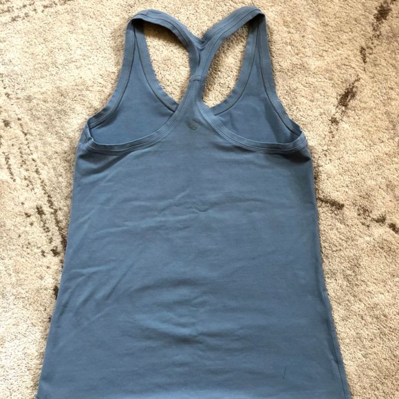 Lululemon Cool Racerback II *Dye - Picture 2 of 5